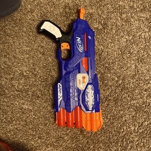 Nerd gun( duel-strike)